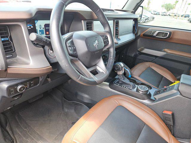 used 2023 Ford Bronco car, priced at $48,268