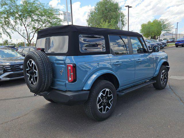 used 2023 Ford Bronco car, priced at $48,268
