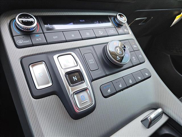 new 2025 Hyundai Palisade car, priced at $48,895