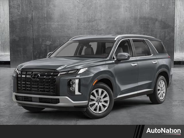 new 2025 Hyundai Palisade car, priced at $48,895