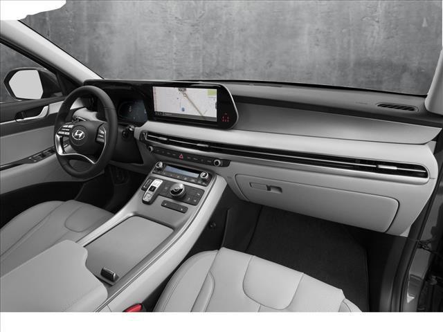 new 2025 Hyundai Palisade car, priced at $48,895