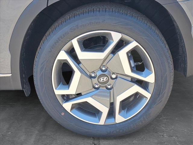 new 2025 Hyundai Palisade car, priced at $48,895
