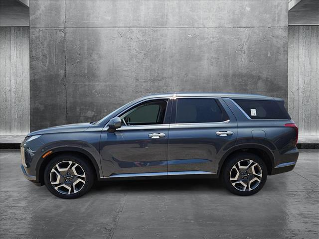new 2025 Hyundai Palisade car, priced at $48,895