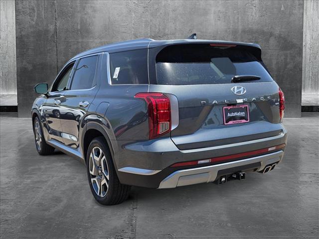 new 2025 Hyundai Palisade car, priced at $48,895