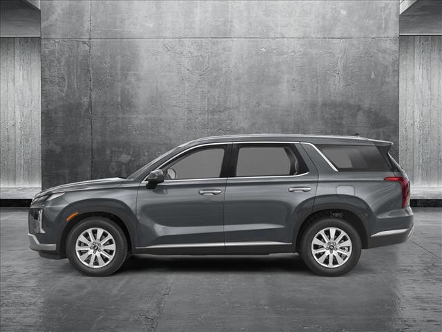 new 2025 Hyundai Palisade car, priced at $48,895