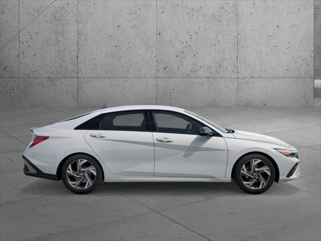 new 2025 Hyundai Elantra car, priced at $25,590