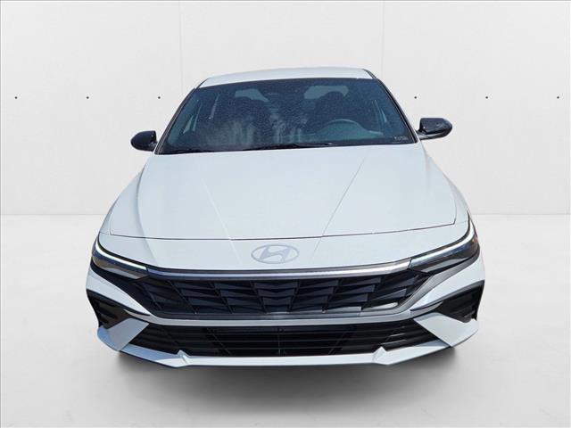 new 2025 Hyundai Elantra car, priced at $24,908
