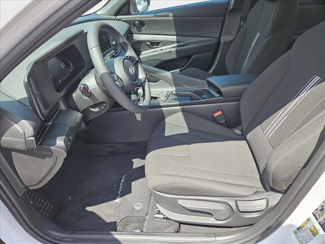 new 2025 Hyundai Elantra car, priced at $24,908