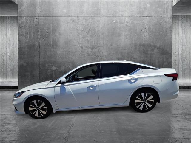 used 2020 Nissan Altima car, priced at $17,738