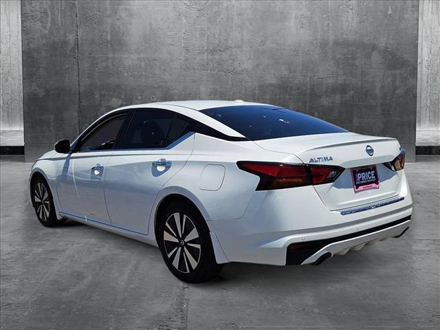 used 2020 Nissan Altima car, priced at $17,738