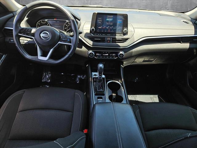 used 2020 Nissan Altima car, priced at $17,738