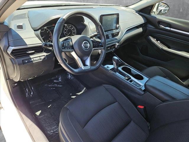 used 2020 Nissan Altima car, priced at $17,738