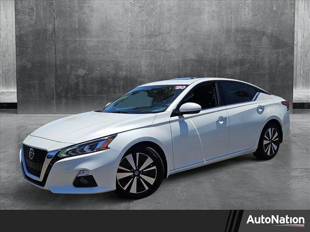 used 2020 Nissan Altima car, priced at $18,949