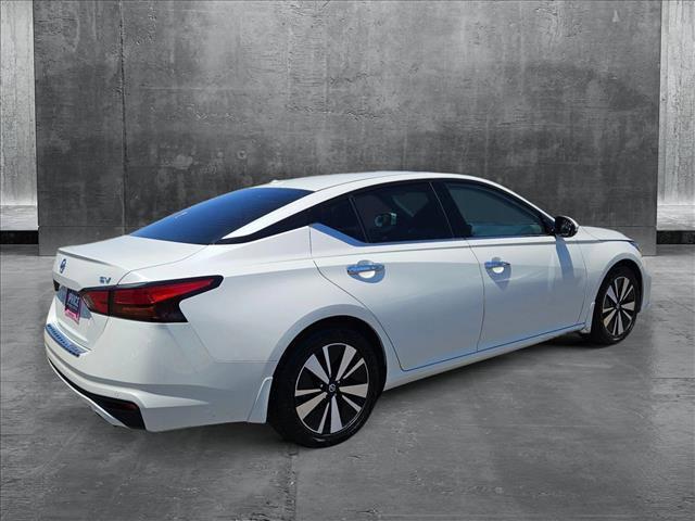used 2020 Nissan Altima car, priced at $17,738