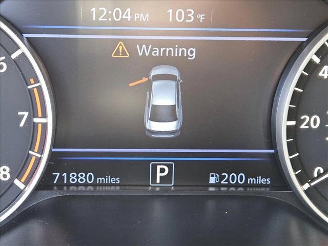 used 2020 Nissan Altima car, priced at $17,738