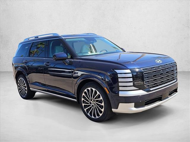 new 2026 Hyundai Palisade car, priced at $56,384