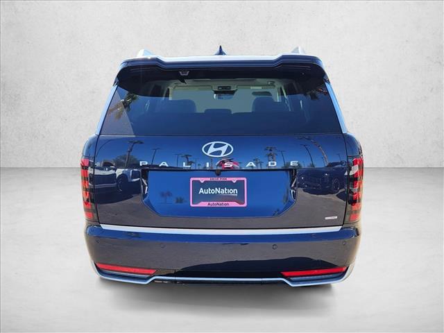 new 2026 Hyundai Palisade car, priced at $56,384