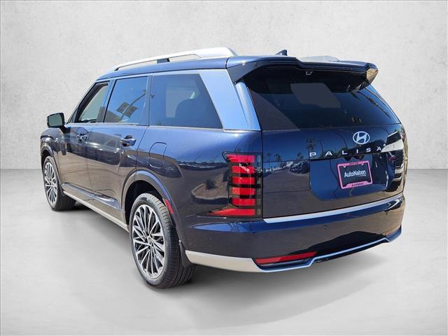 new 2026 Hyundai Palisade car, priced at $56,384