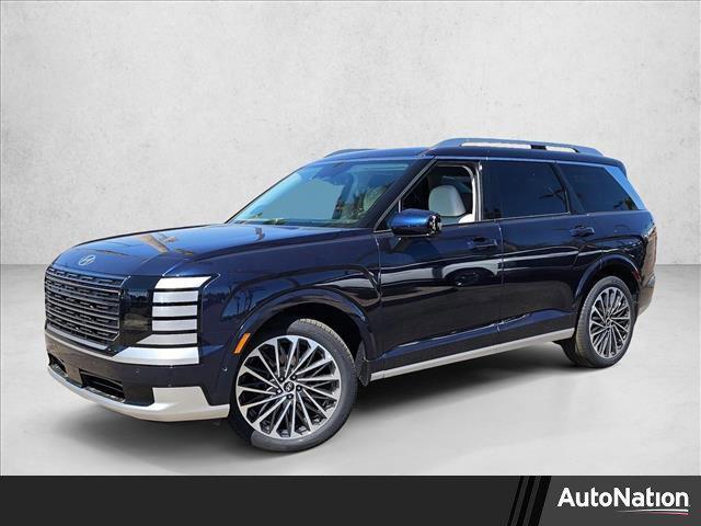 new 2026 Hyundai Palisade car, priced at $56,384