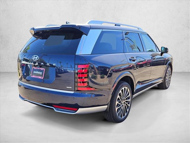 new 2026 Hyundai Palisade car, priced at $56,384