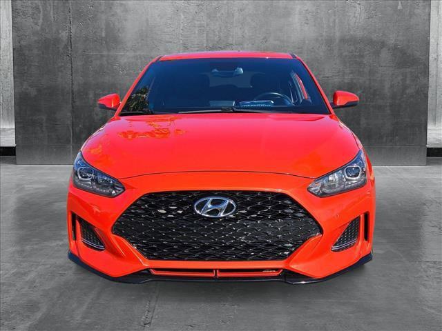 used 2020 Hyundai Veloster car, priced at $18,930