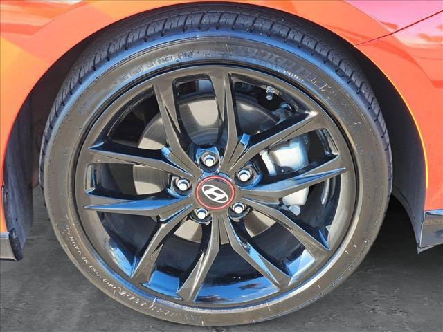 used 2020 Hyundai Veloster car, priced at $18,930