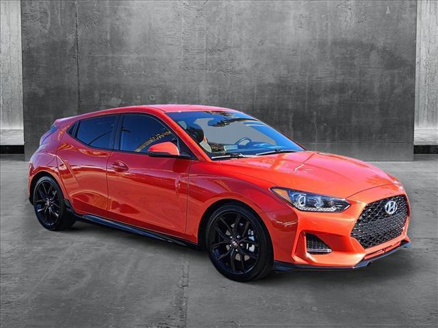 used 2020 Hyundai Veloster car, priced at $18,930