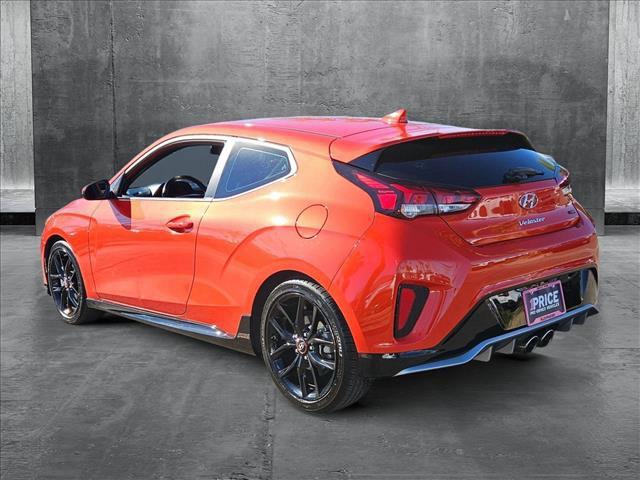 used 2020 Hyundai Veloster car, priced at $18,930