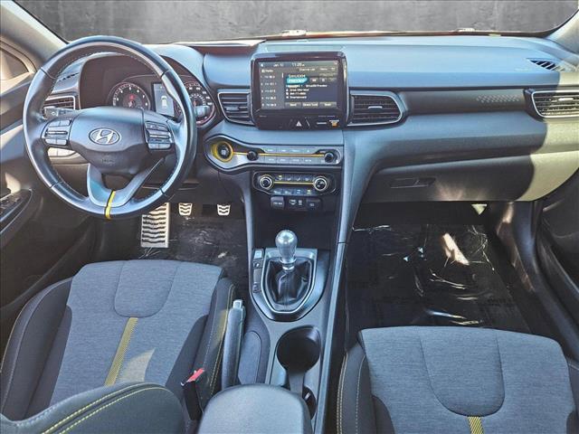 used 2020 Hyundai Veloster car, priced at $18,930