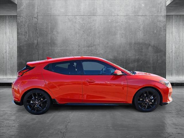 used 2020 Hyundai Veloster car, priced at $18,930