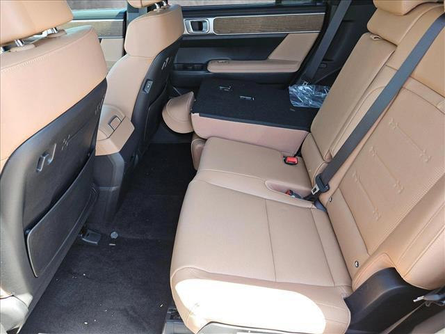 new 2025 Hyundai Santa Fe car, priced at $49,725