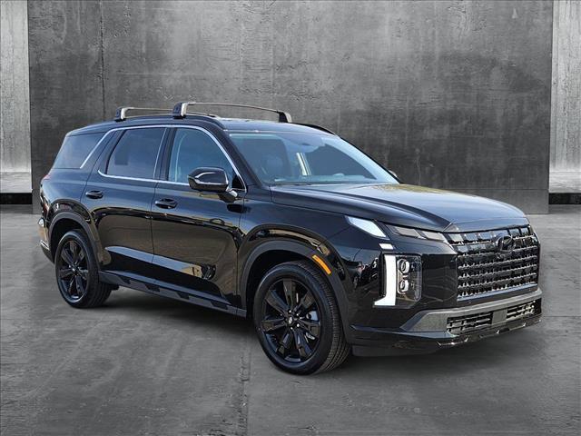 new 2025 Hyundai Palisade car, priced at $44,650