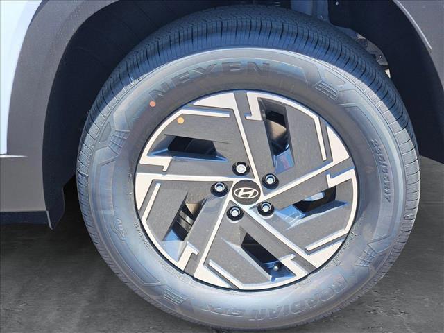 new 2025 Hyundai TUCSON Hybrid car, priced at $36,045
