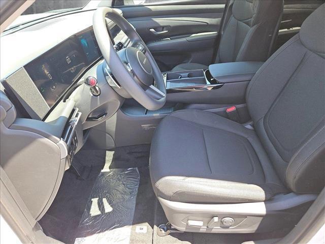 new 2025 Hyundai TUCSON Hybrid car, priced at $36,045