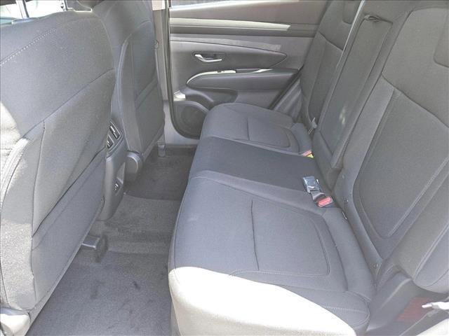 new 2025 Hyundai TUCSON Hybrid car, priced at $36,045
