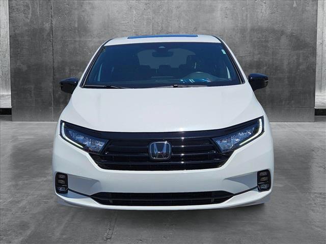 used 2023 Honda Odyssey car, priced at $36,999