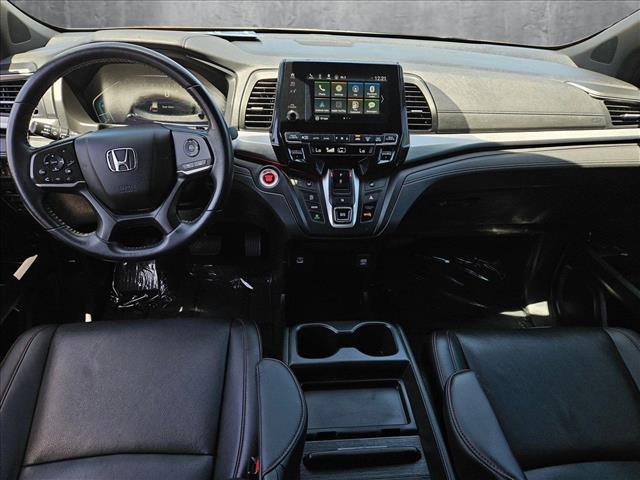 used 2023 Honda Odyssey car, priced at $36,999