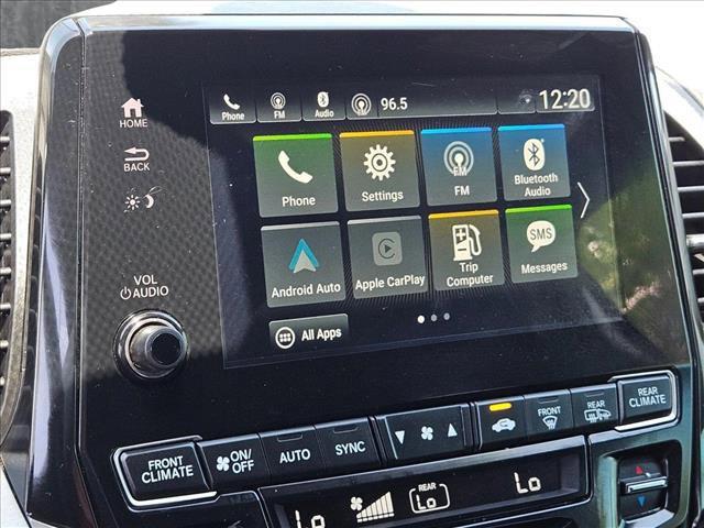 used 2023 Honda Odyssey car, priced at $36,999