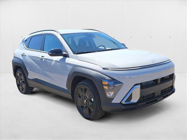 new 2026 Hyundai Kona car, priced at $28,526