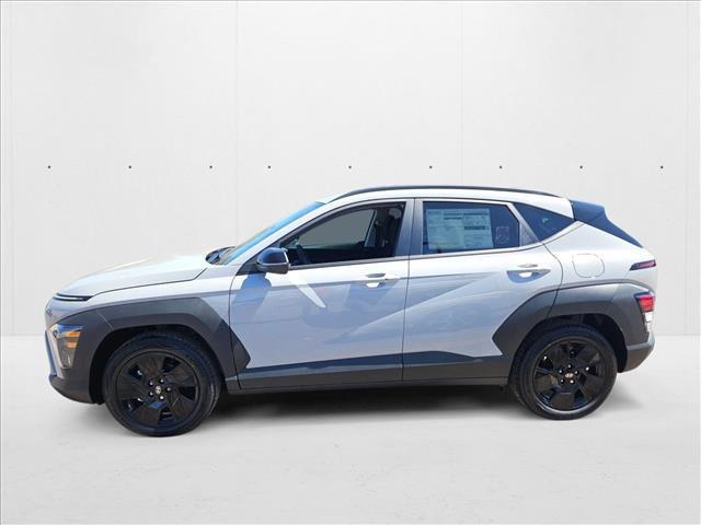 new 2026 Hyundai Kona car, priced at $28,526