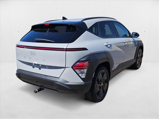 new 2026 Hyundai Kona car, priced at $28,526