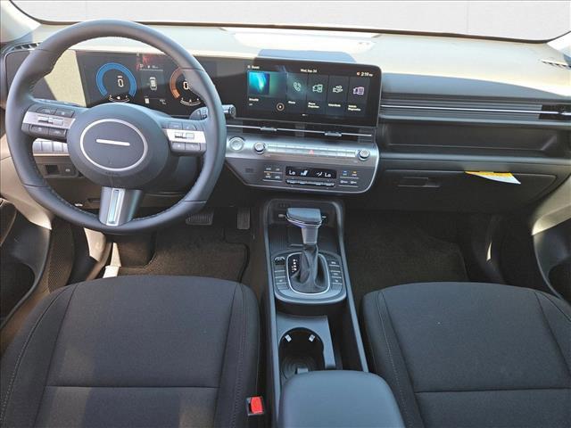 new 2026 Hyundai Kona car, priced at $28,526