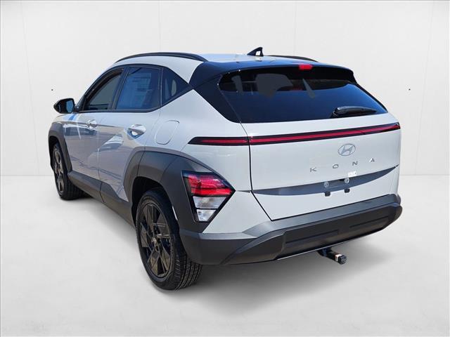 new 2026 Hyundai Kona car, priced at $28,526