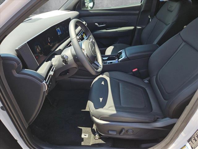 new 2025 Hyundai Tucson car, priced at $35,560