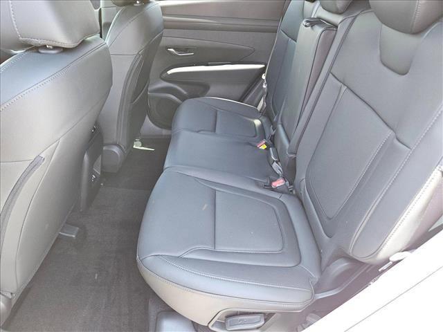 new 2025 Hyundai Tucson car, priced at $35,560
