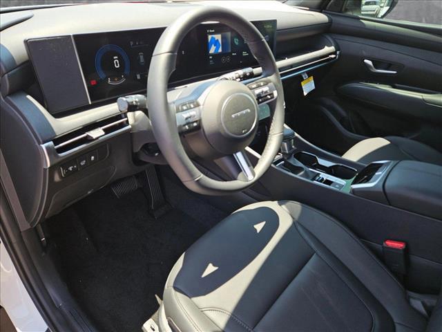 new 2025 Hyundai Tucson car, priced at $35,560