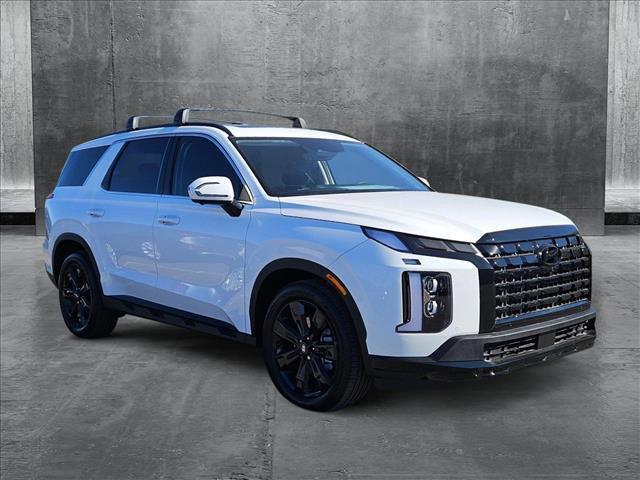 new 2025 Hyundai Palisade car, priced at $44,000