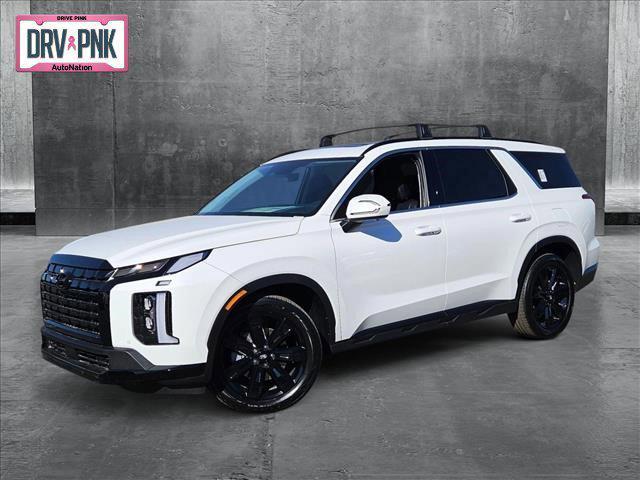 new 2025 Hyundai Palisade car, priced at $44,000