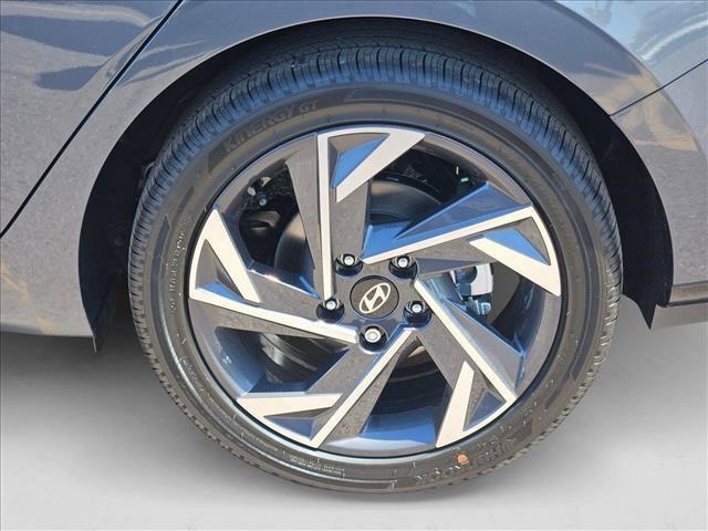 new 2025 Hyundai ELANTRA HEV car, priced at $30,650