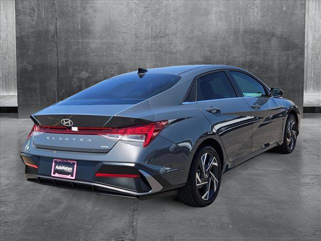 new 2025 Hyundai Elantra car, priced at $31,620